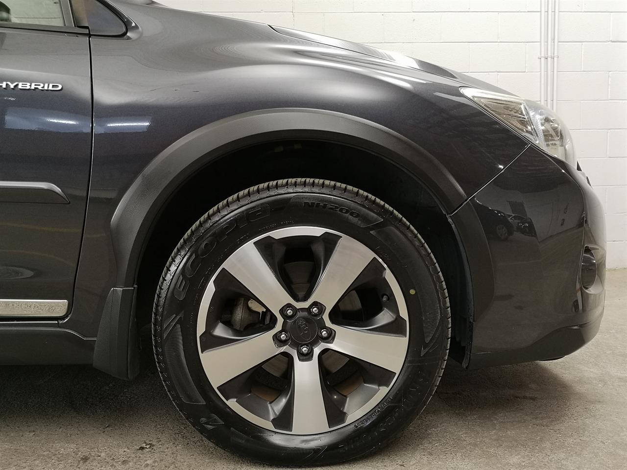 2013 Subaru XV