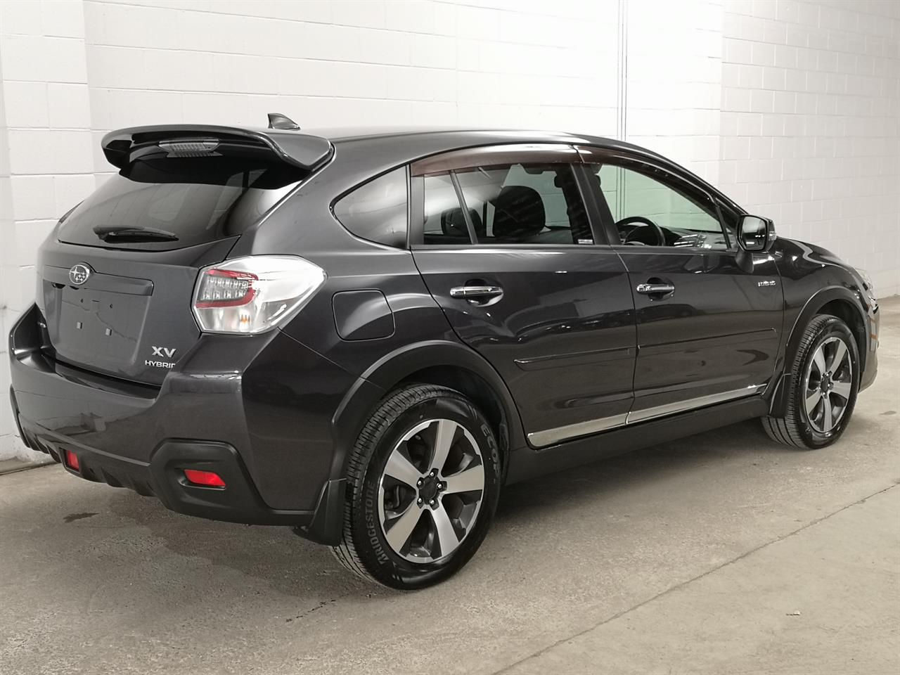 2013 Subaru XV