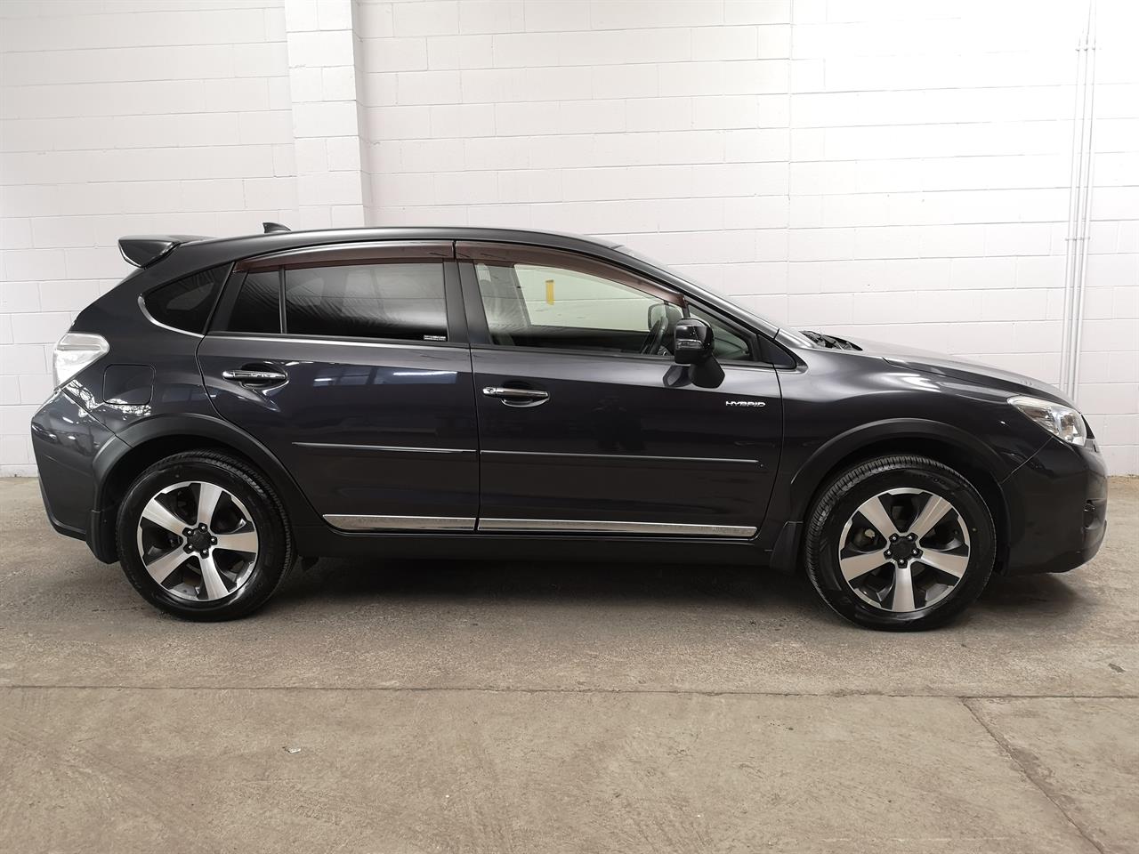 2013 Subaru XV