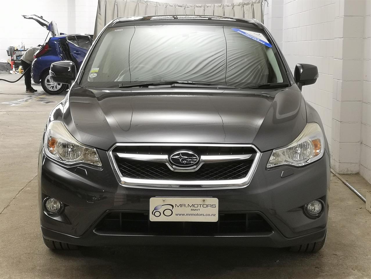 2013 Subaru XV