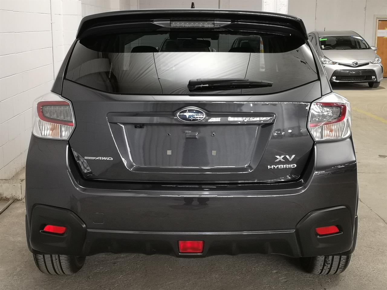 2013 Subaru XV