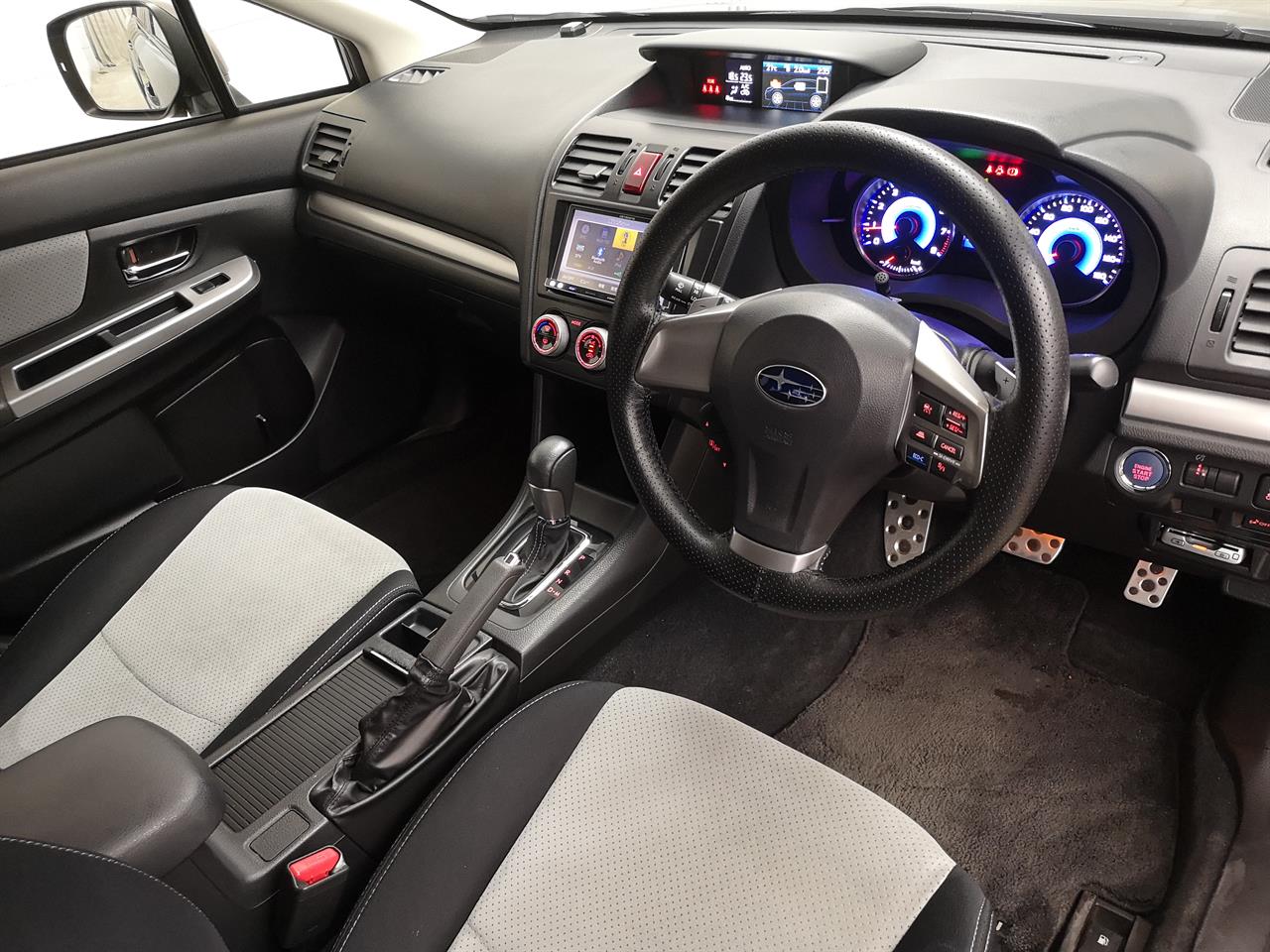 2013 Subaru XV