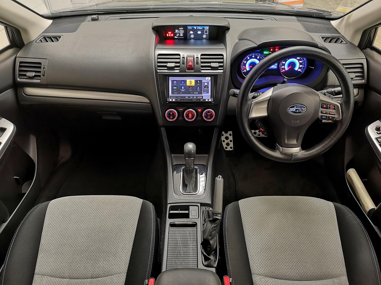 2013 Subaru XV