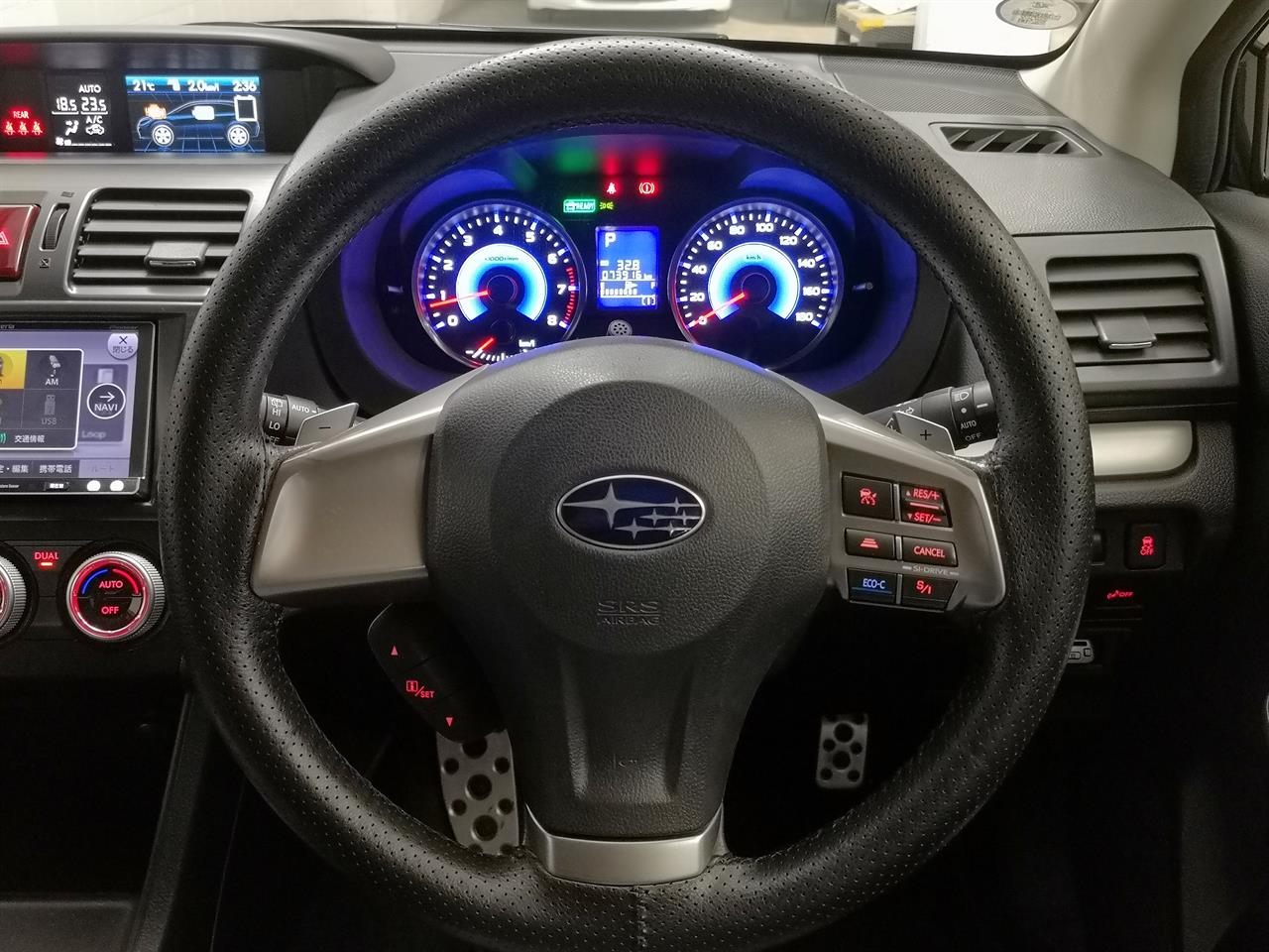 2013 Subaru XV