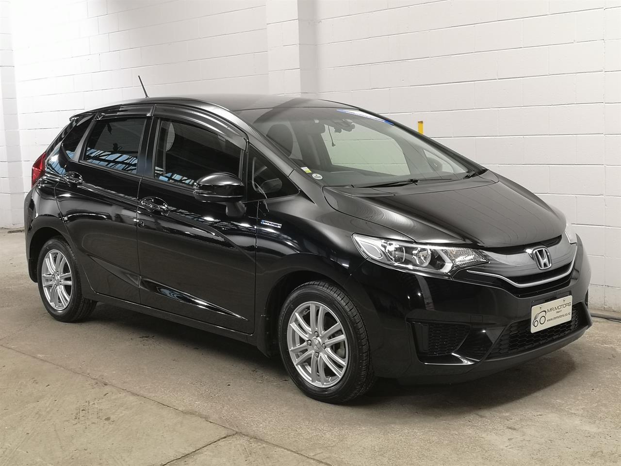 2015 Honda Fit