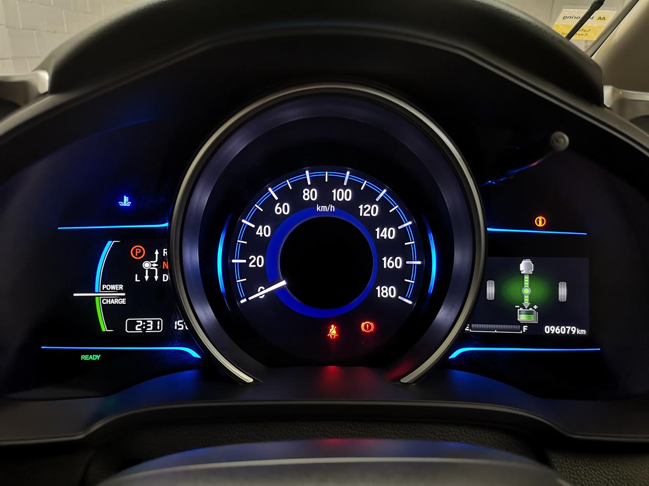 2015 Honda Fit