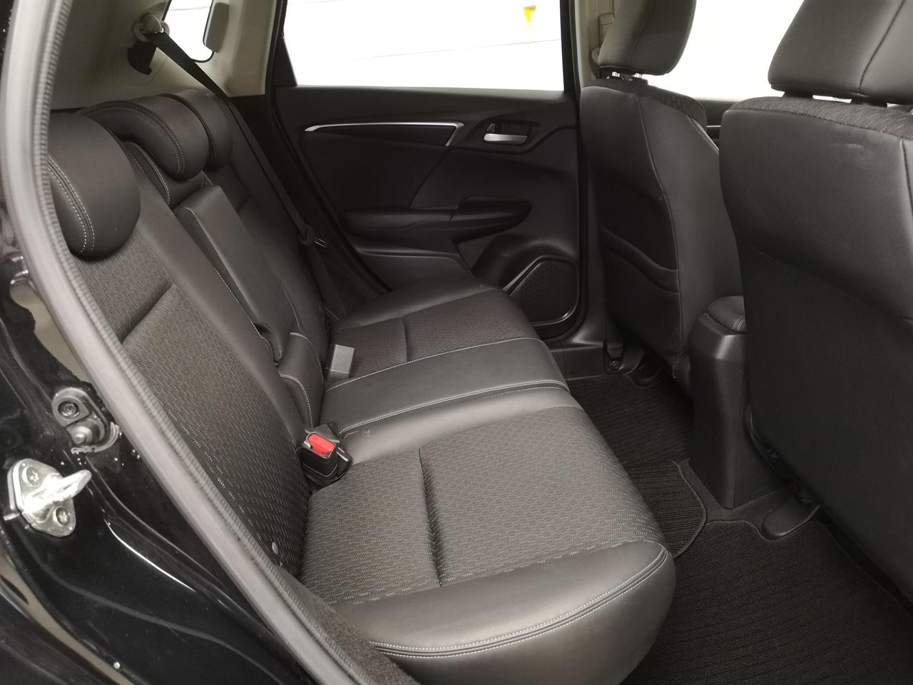 2015 Honda Fit