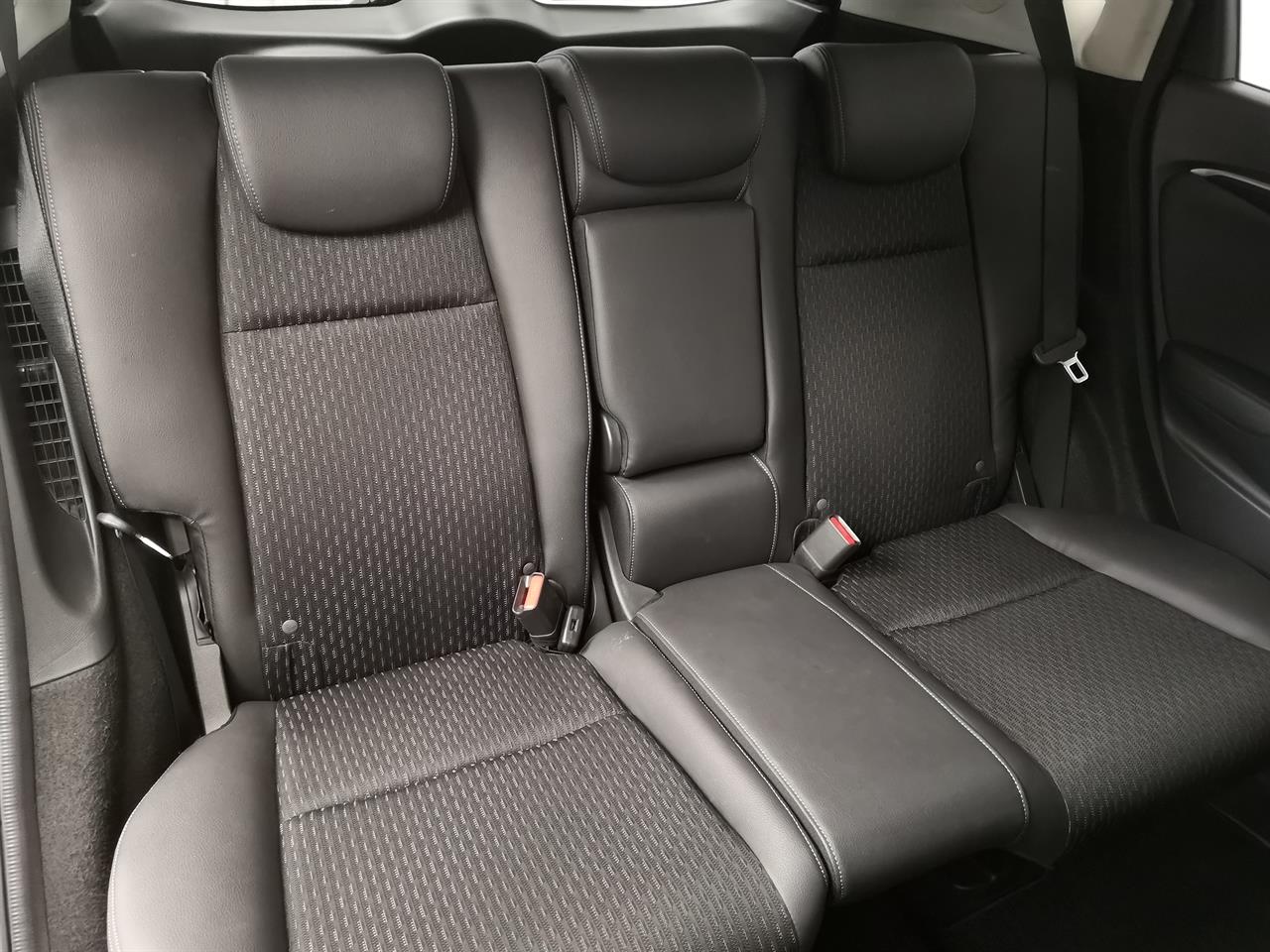 2015 Honda Fit