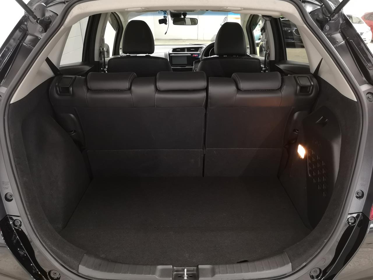 2015 Honda Fit