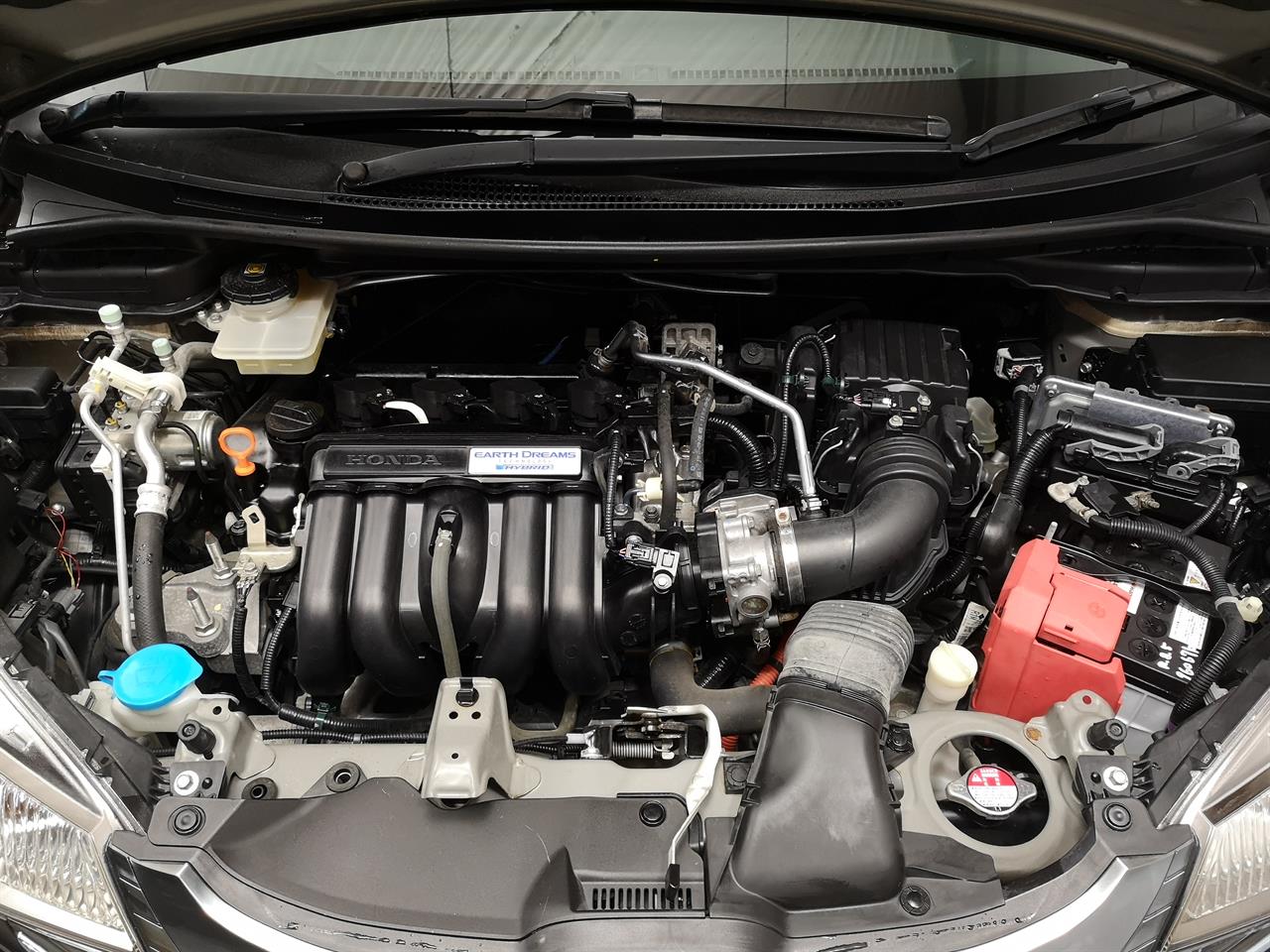 2015 Honda Fit