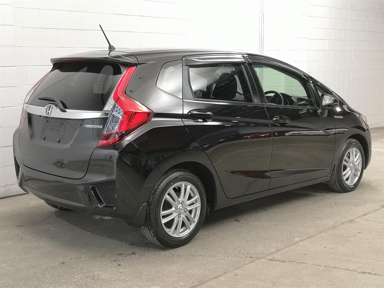 2015 Honda Fit
