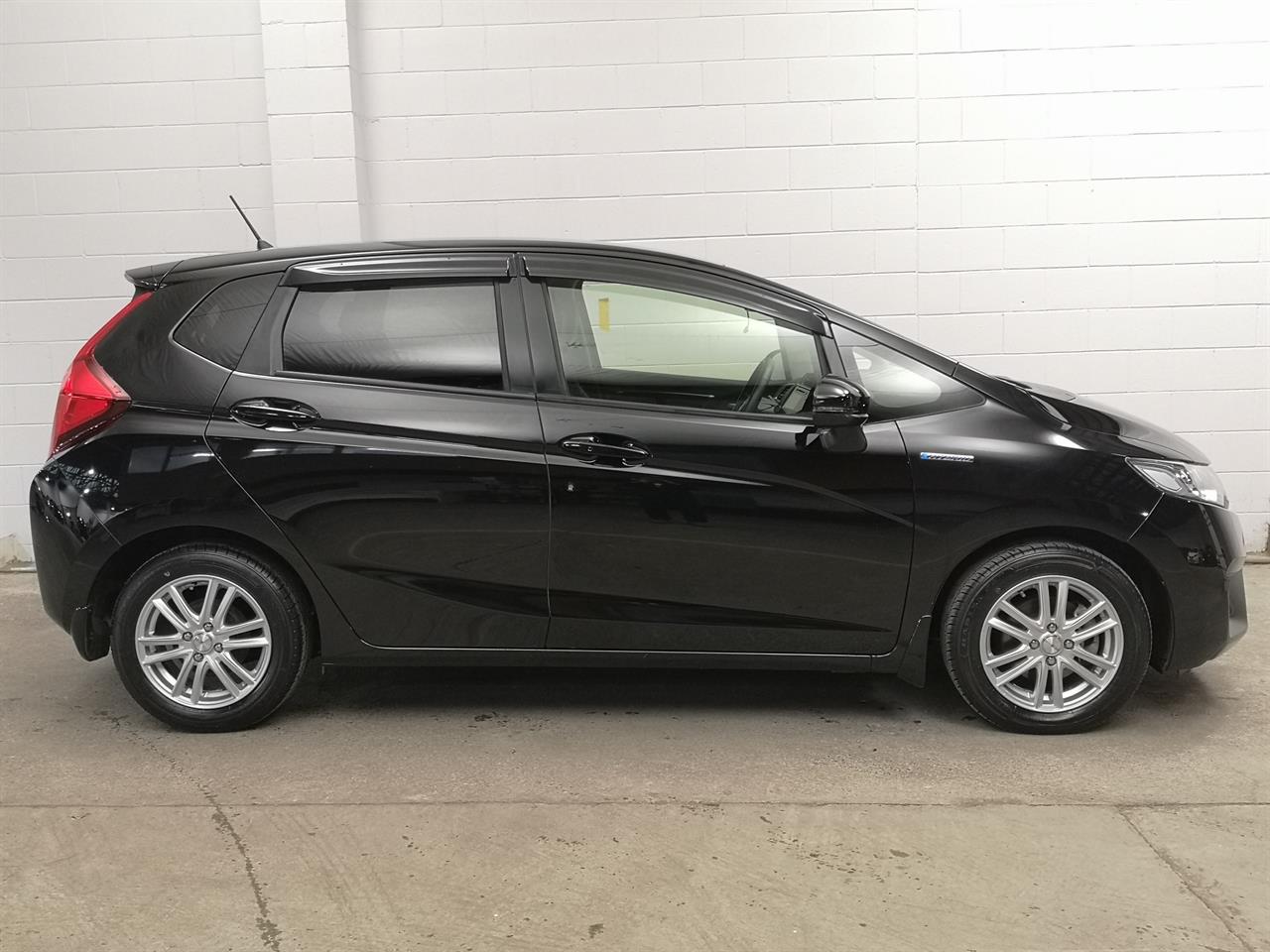 2015 Honda Fit