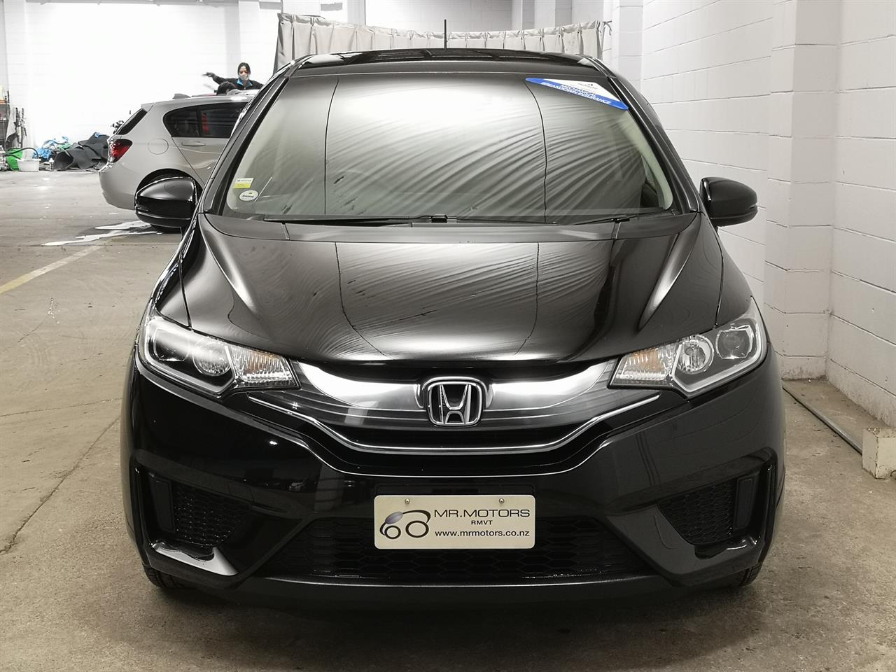 2015 Honda Fit