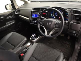 2015 Honda Fit - Thumbnail