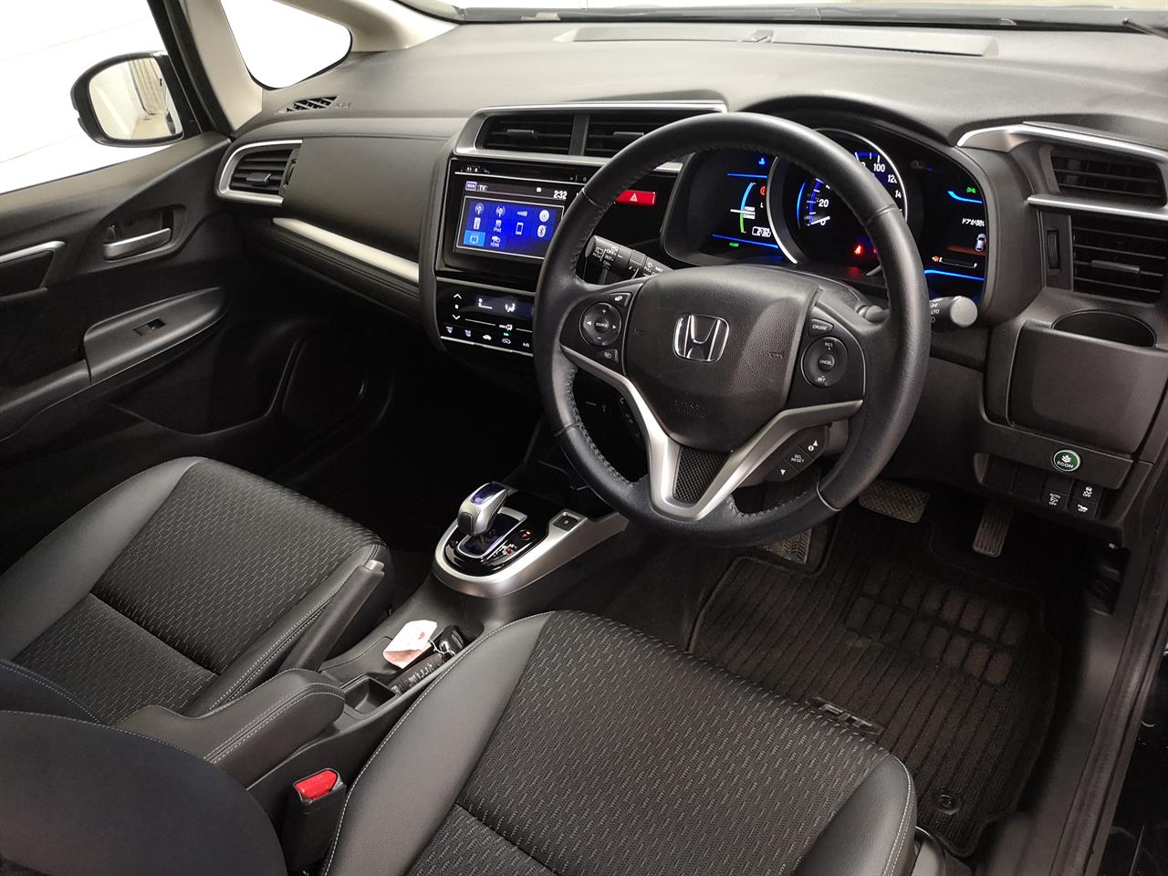 2015 Honda Fit