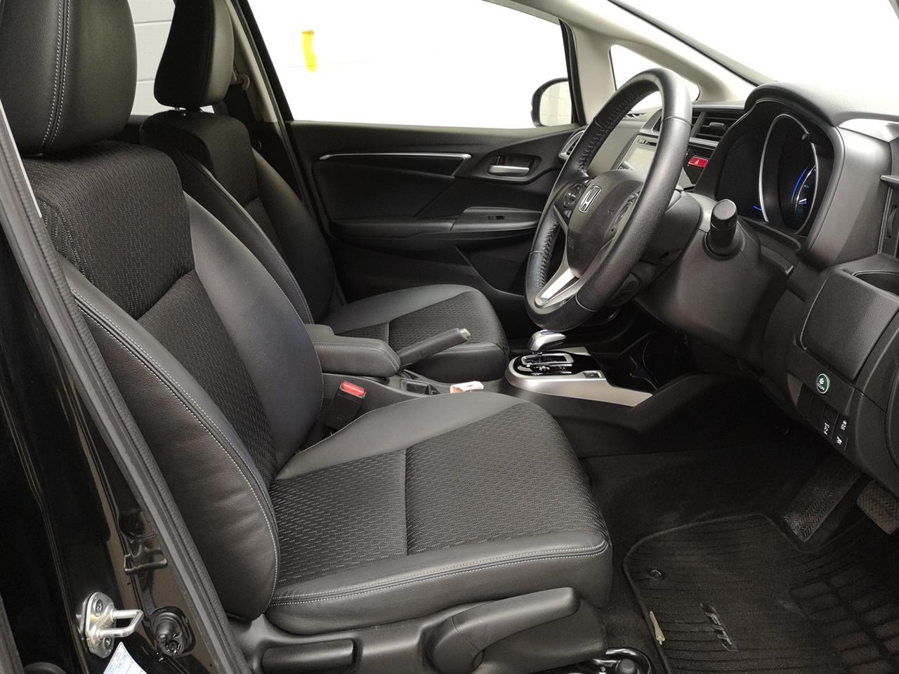 2015 Honda Fit