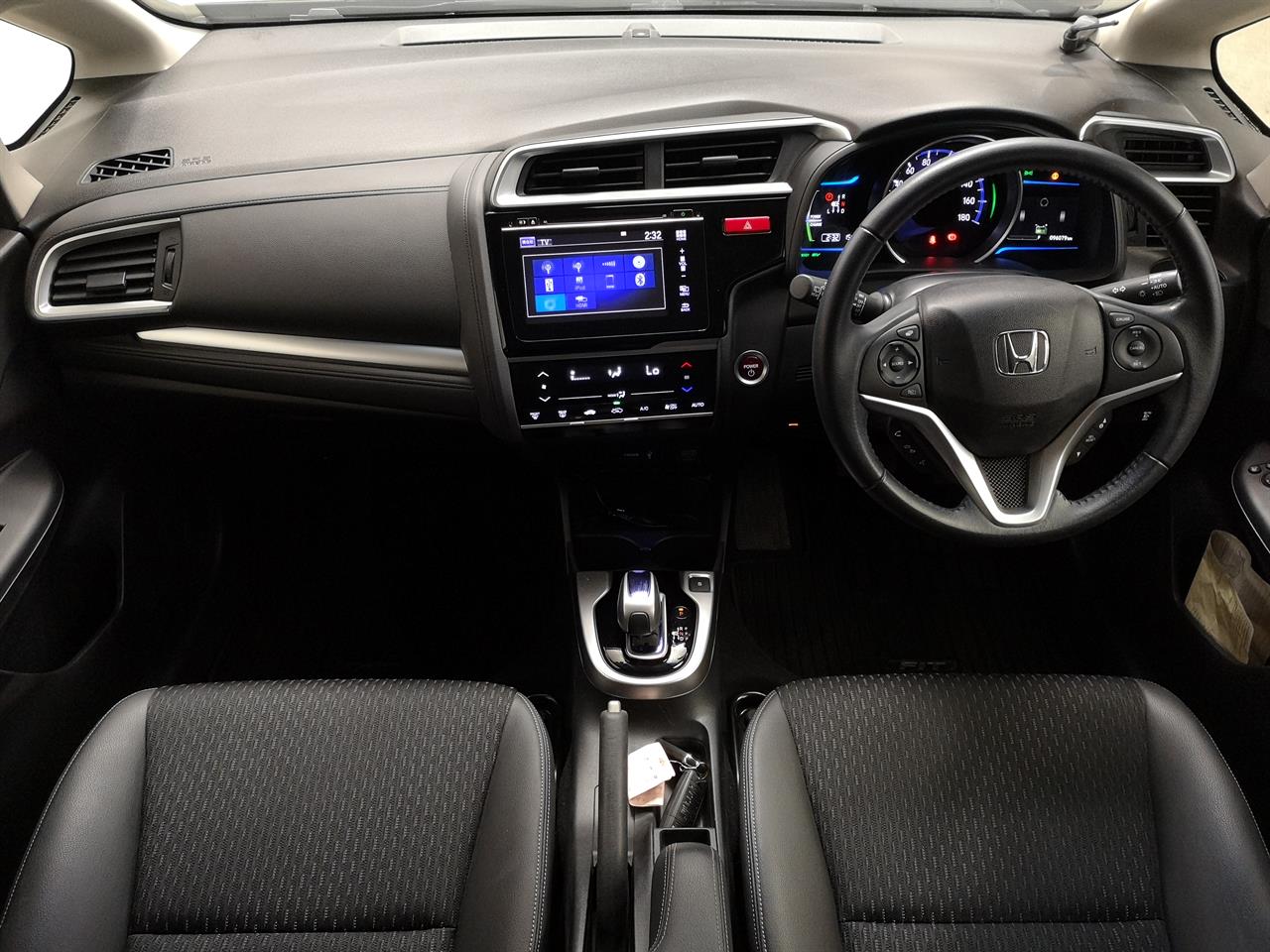 2015 Honda Fit