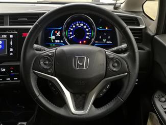 2015 Honda Fit - Thumbnail