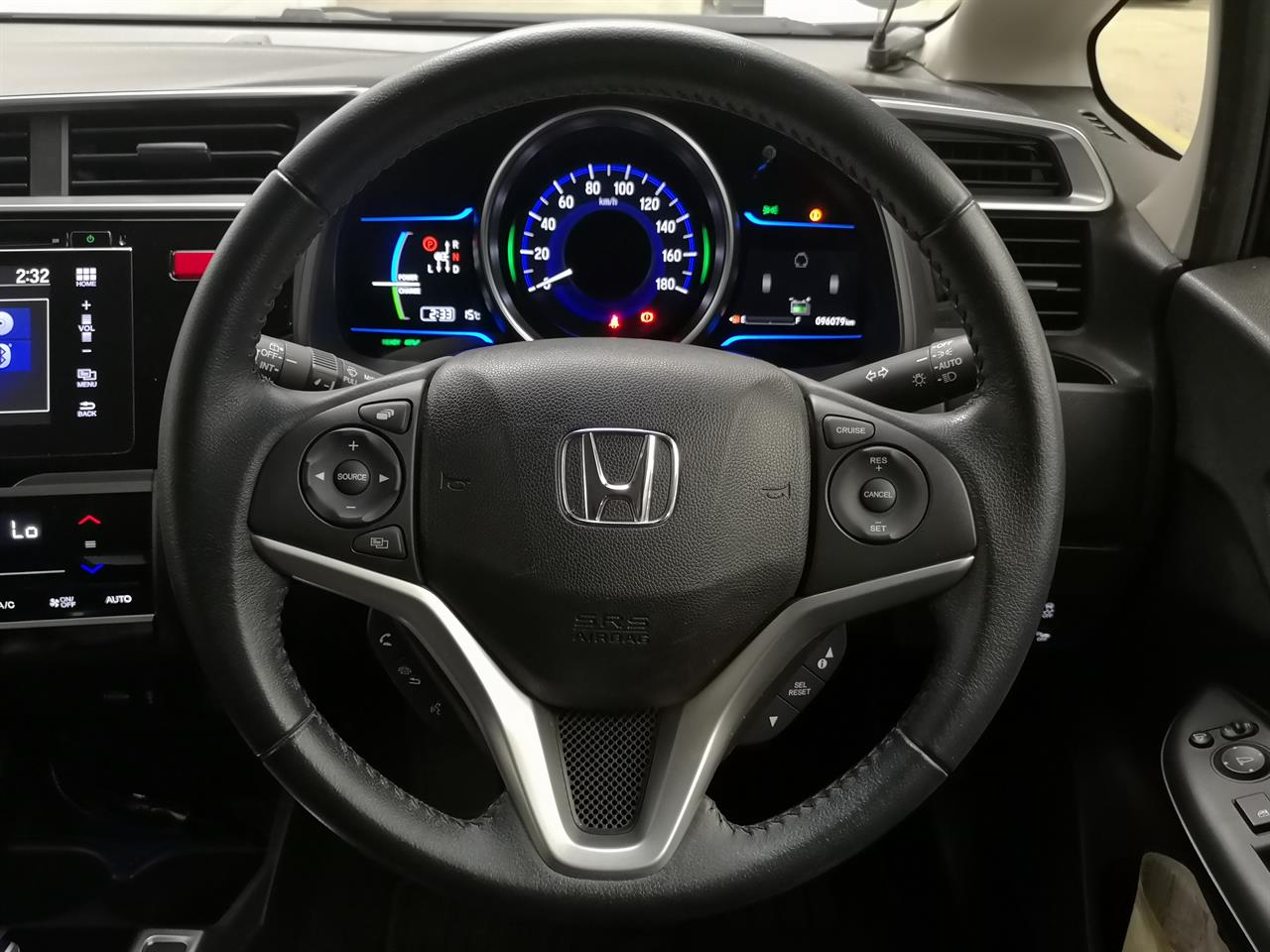 2015 Honda Fit