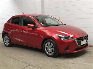 2015 Mazda Demio - Thumbnail