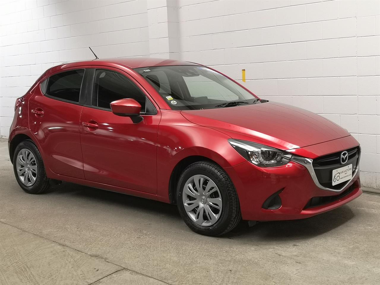 2015 Mazda Demio