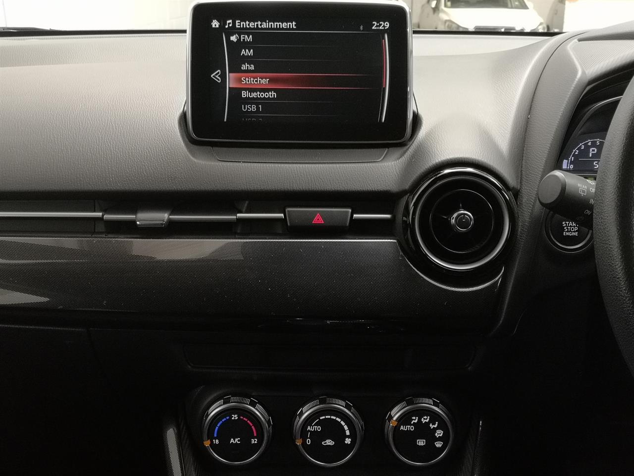 2015 Mazda Demio