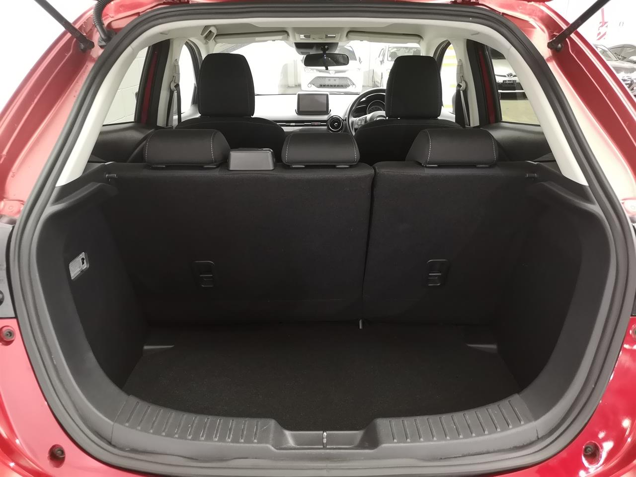 2015 Mazda Demio