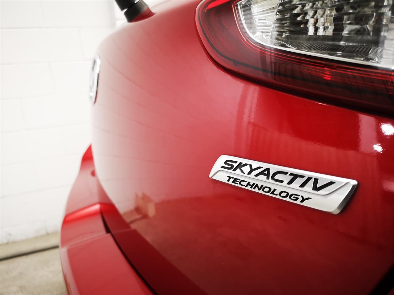 2015 Mazda Demio