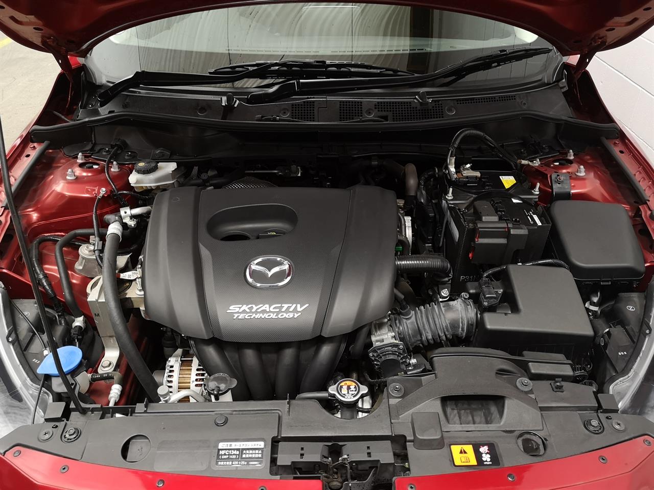 2015 Mazda Demio