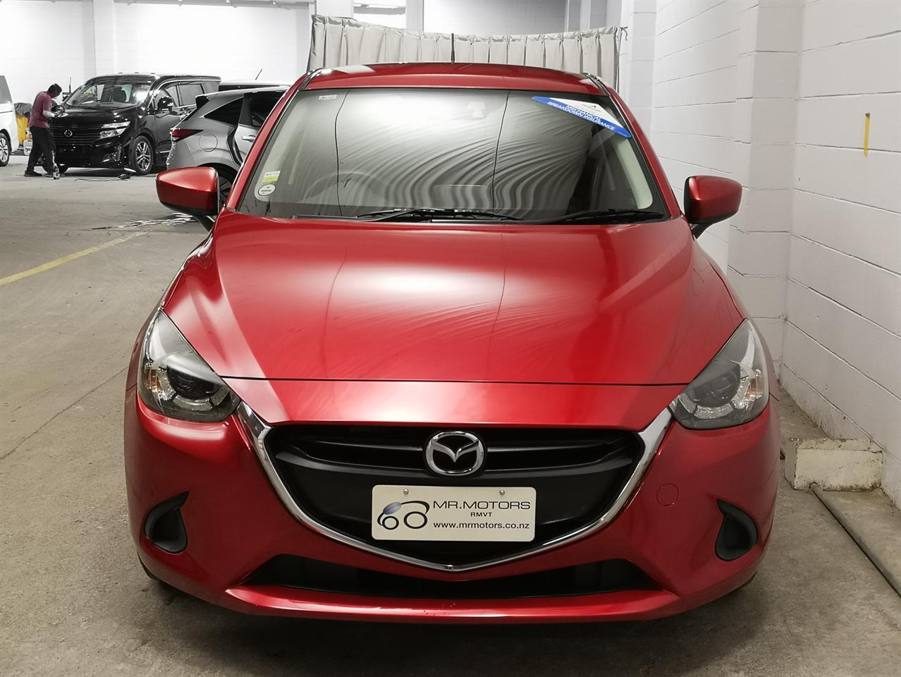 2015 Mazda Demio