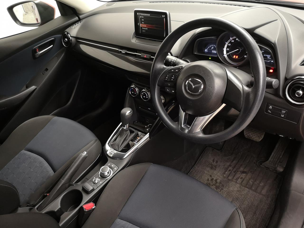 2015 Mazda Demio