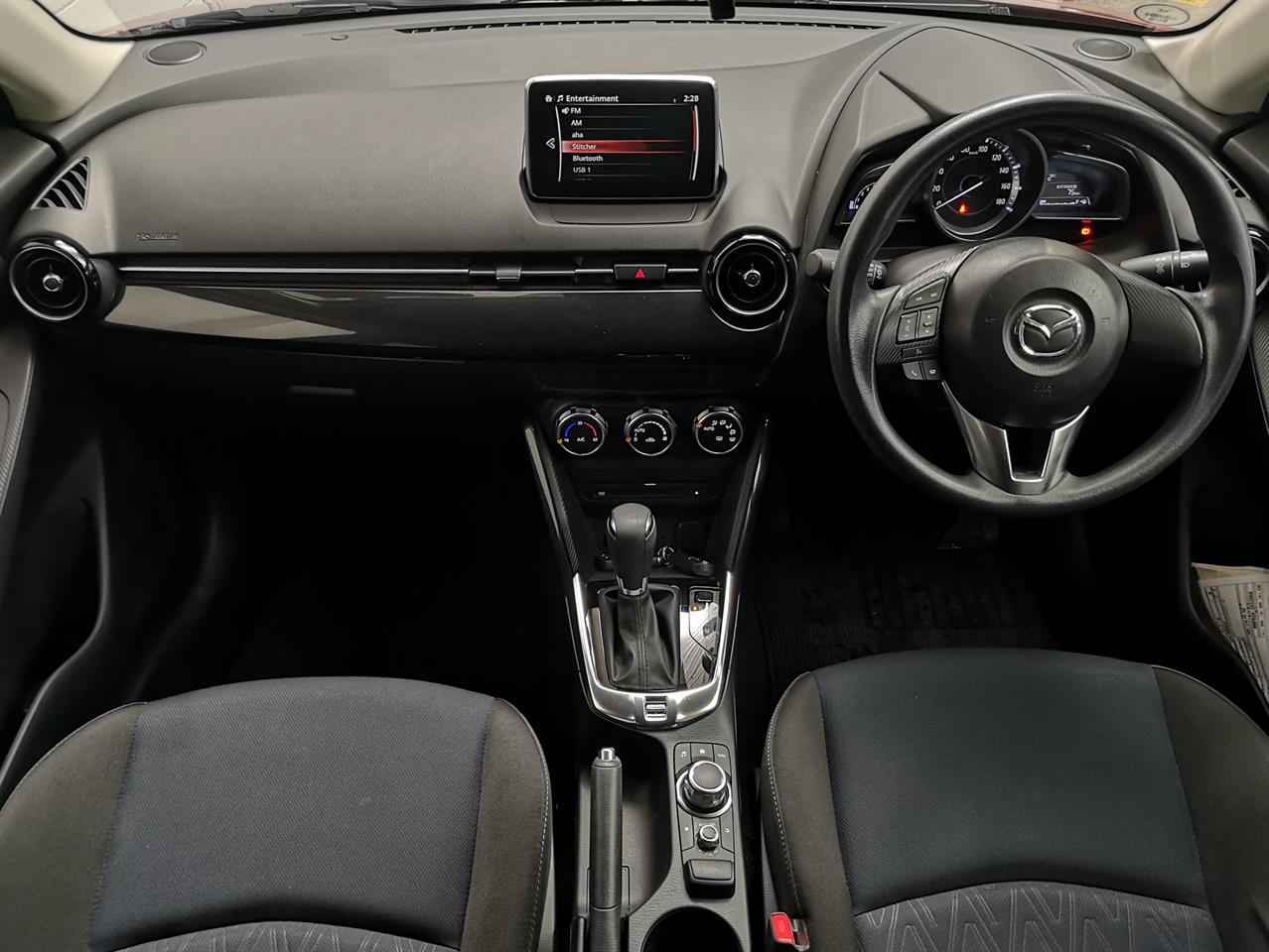 2015 Mazda Demio