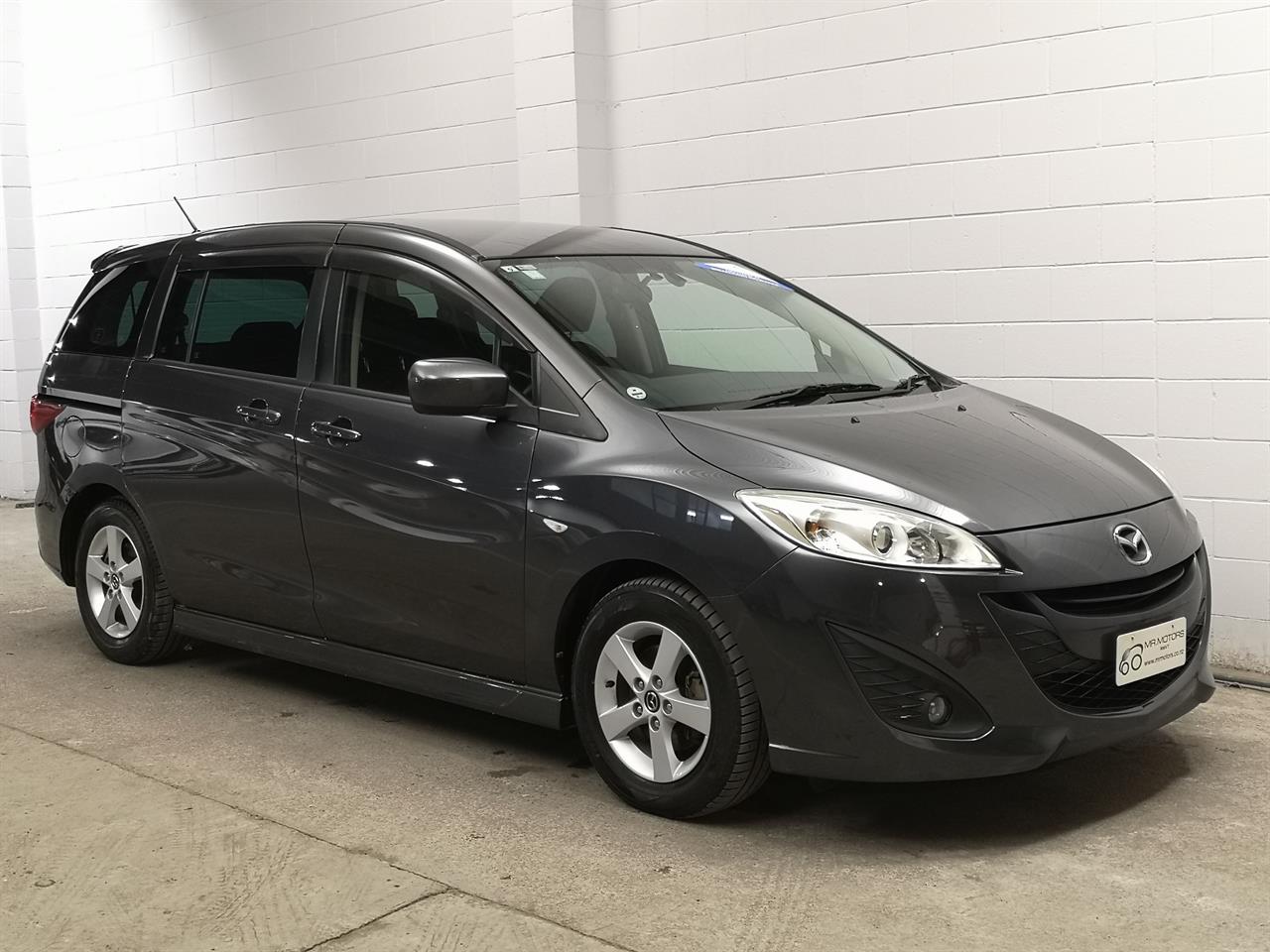 2013 Mazda Premacy