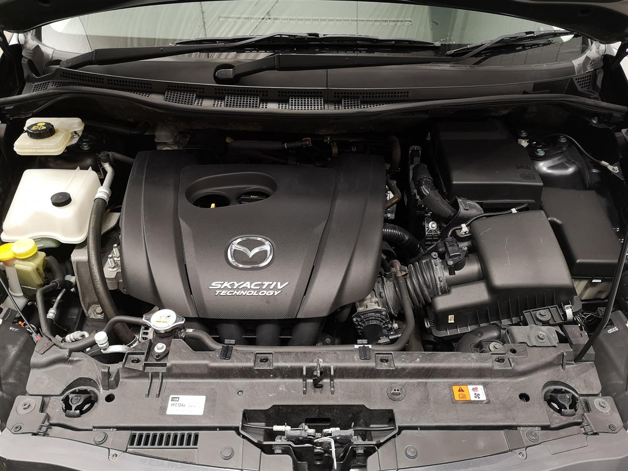 2013 Mazda Premacy