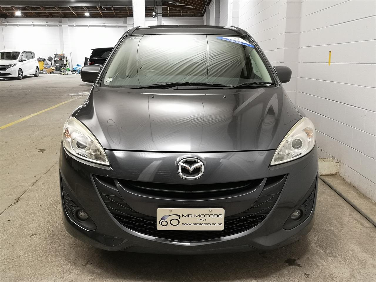 2013 Mazda Premacy