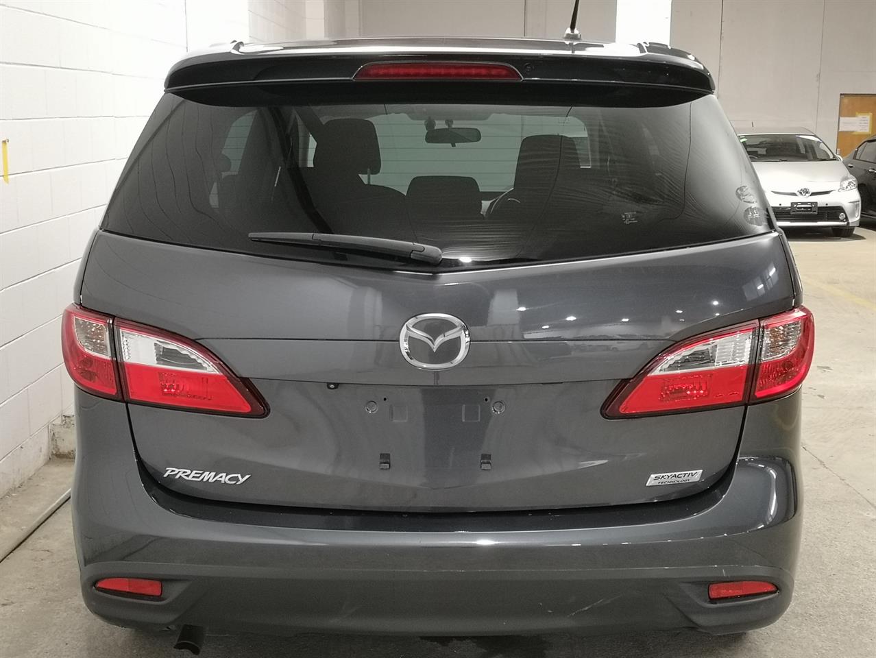 2013 Mazda Premacy