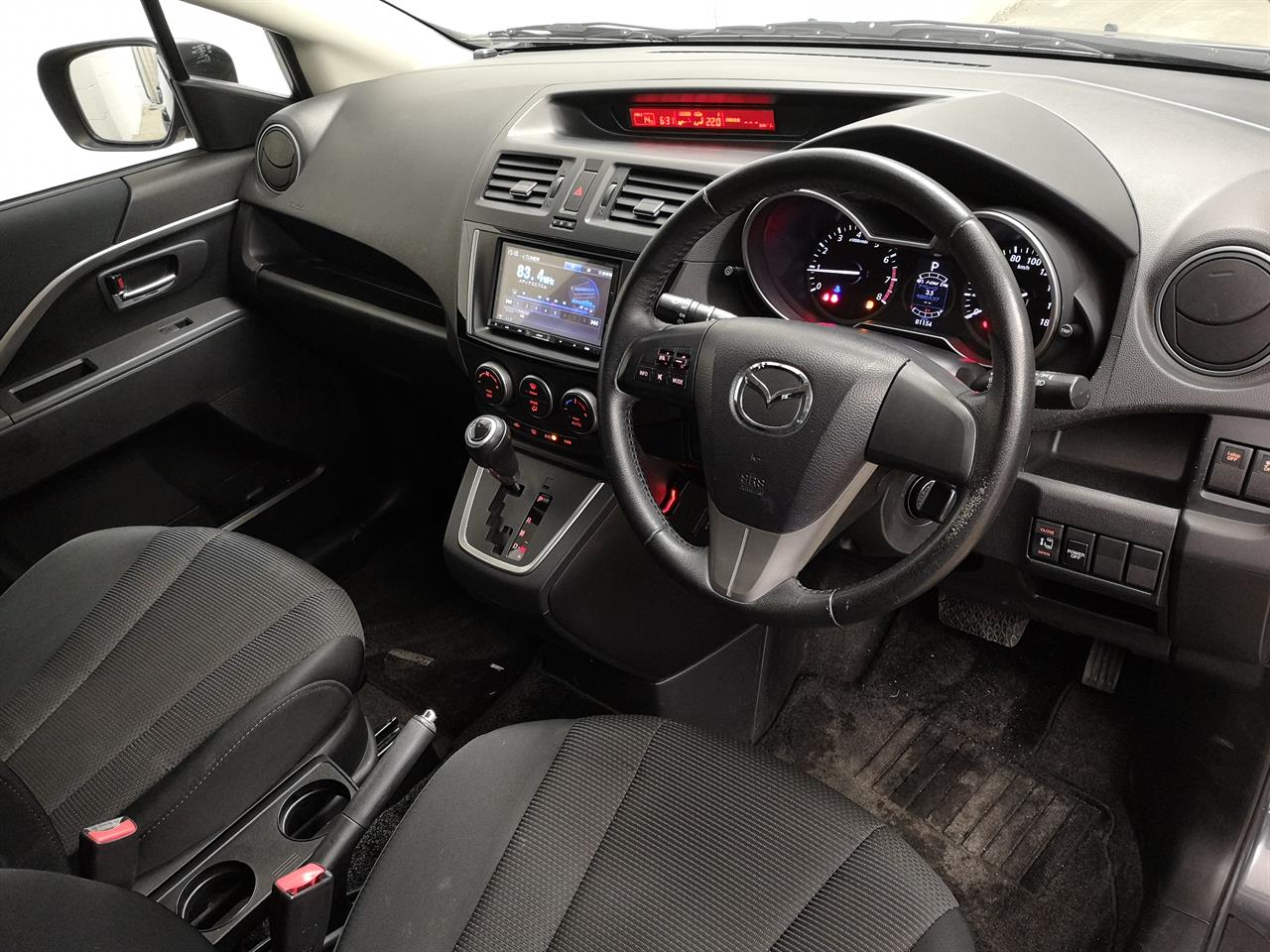 2013 Mazda Premacy