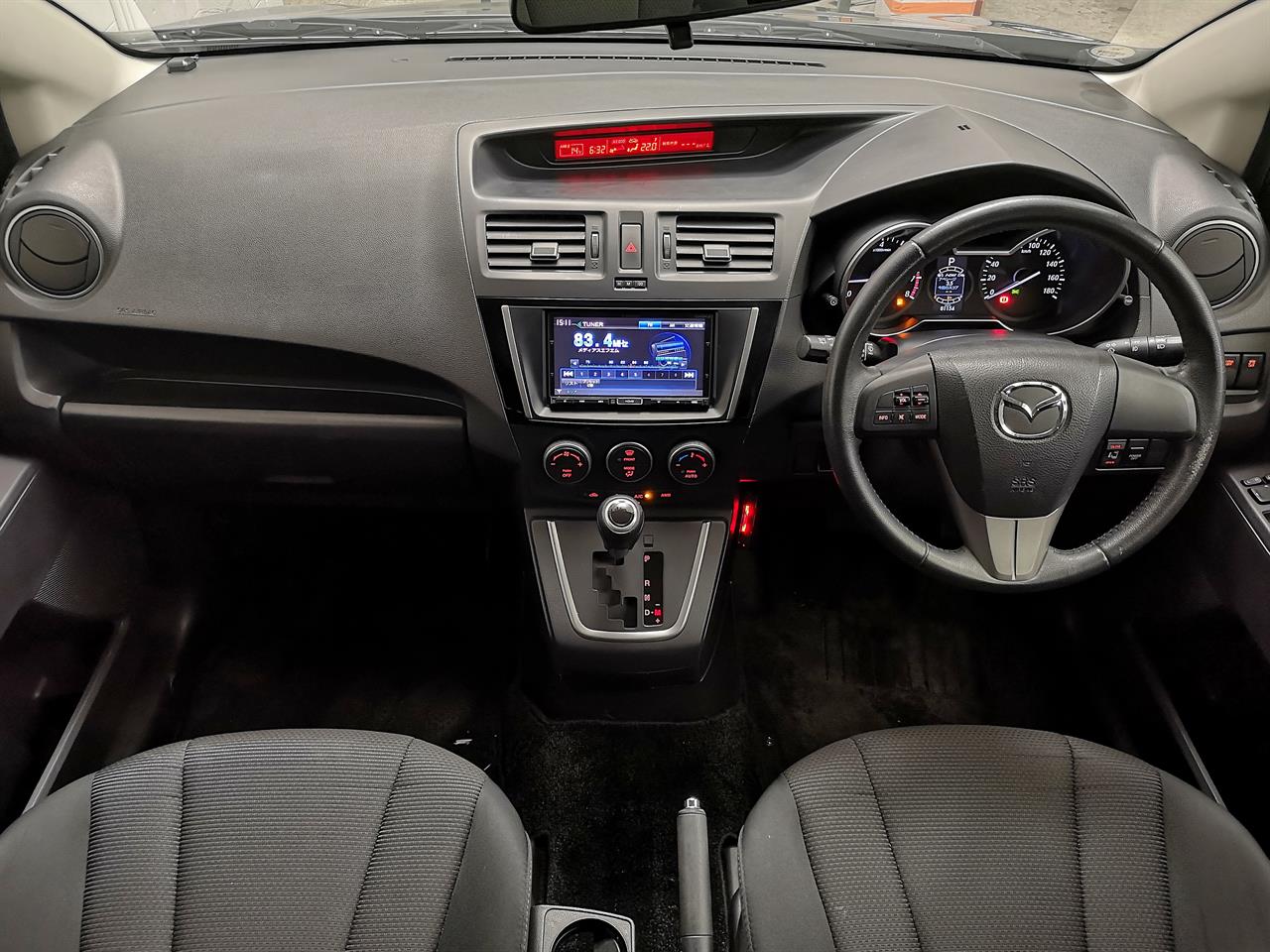 2013 Mazda Premacy