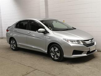 2017 Honda Grace