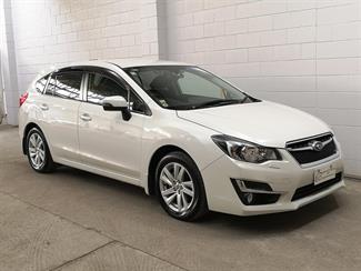 2015 Subaru Impreza - Thumbnail