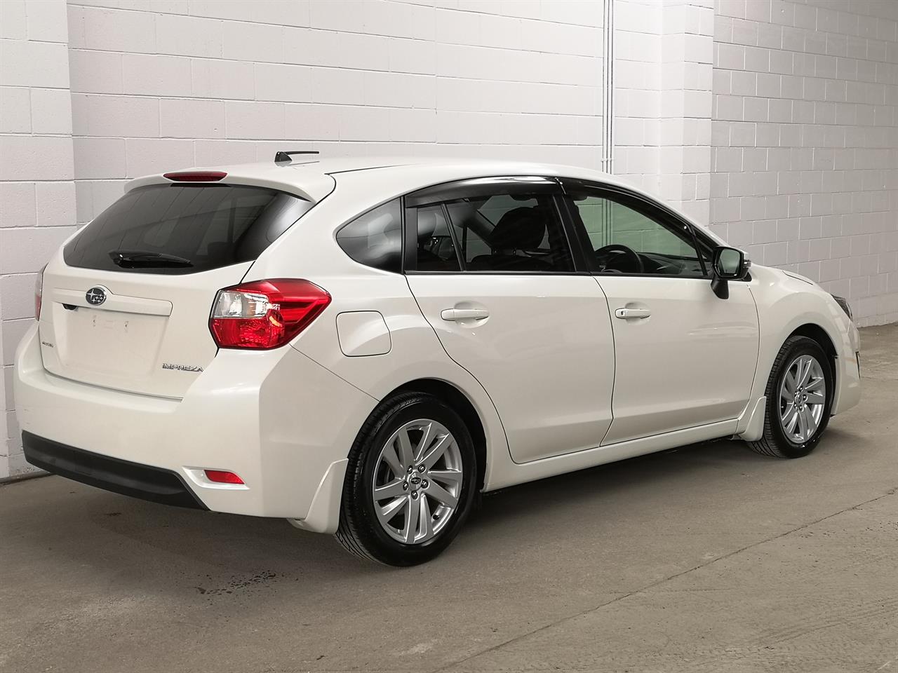 2015 Subaru Impreza