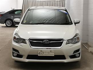 2015 Subaru Impreza - Thumbnail