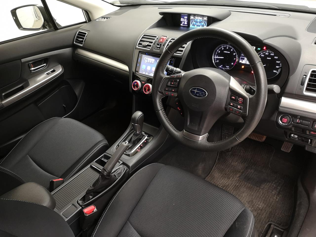 2015 Subaru Impreza