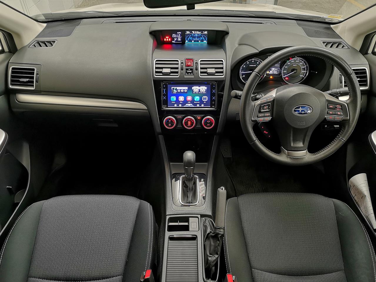 2015 Subaru Impreza