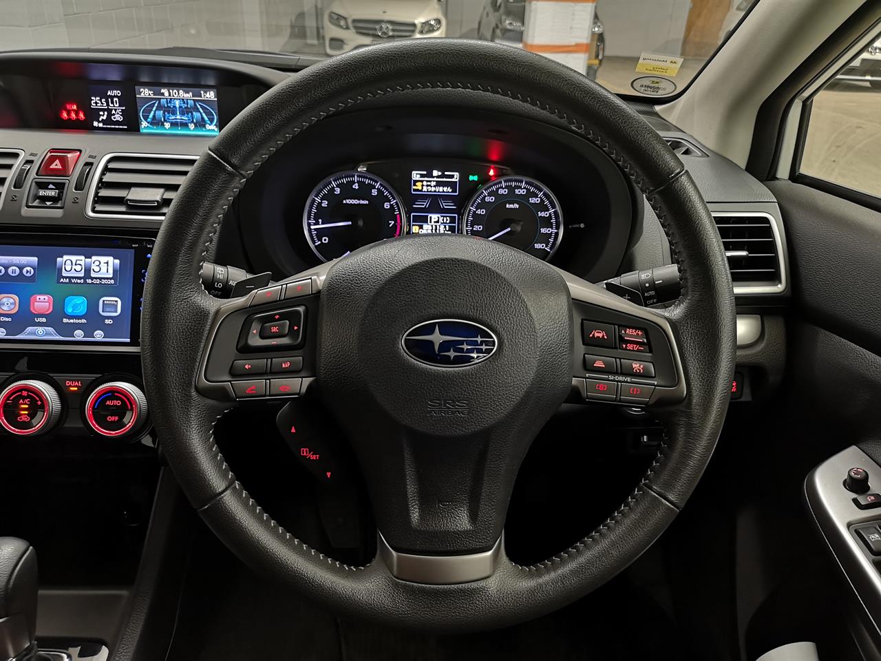 2015 Subaru Impreza