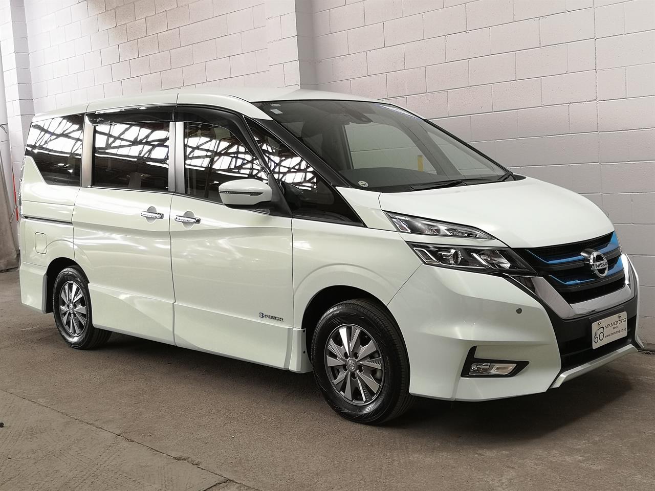 2019 Nissan Serena