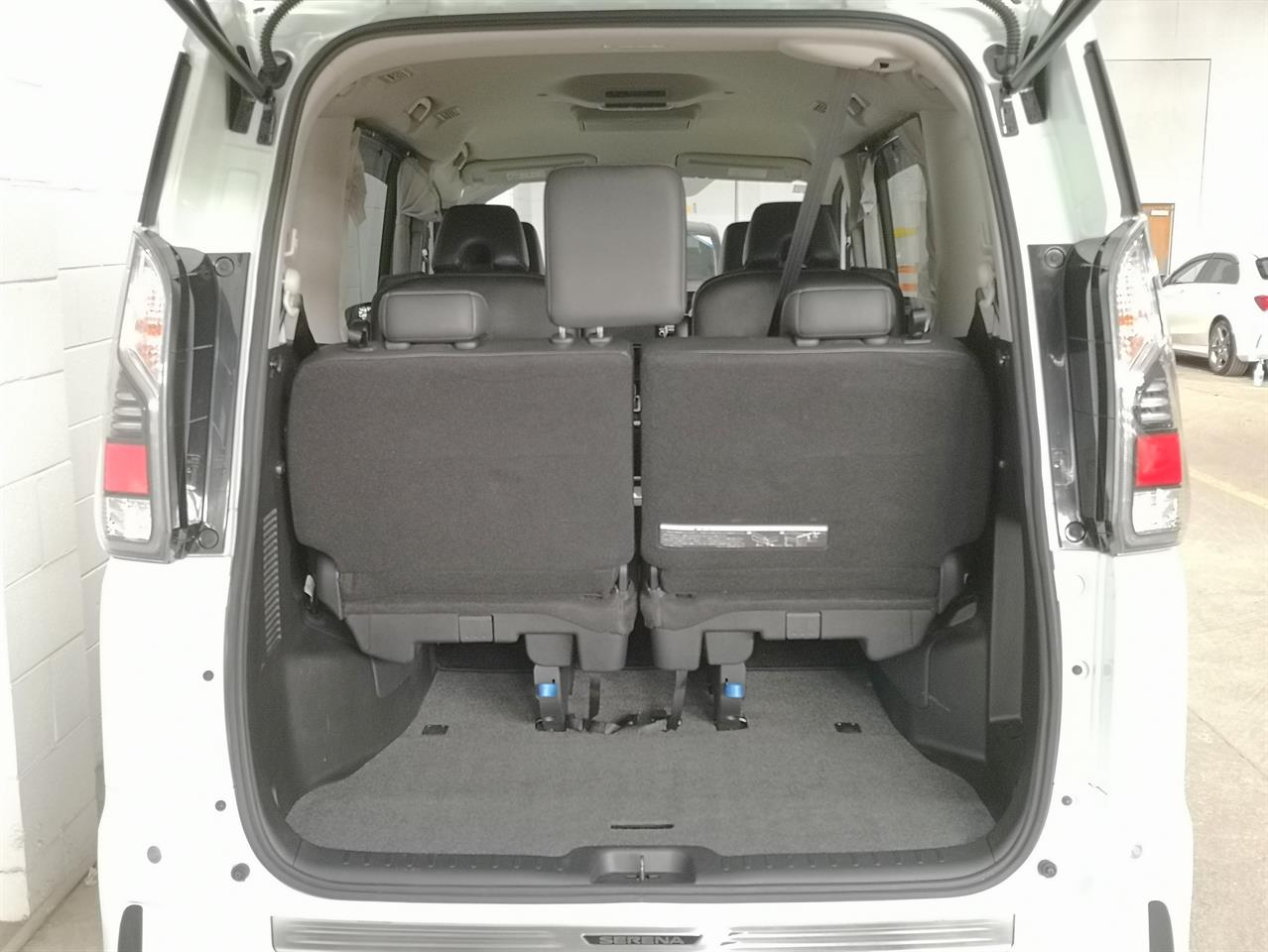 2019 Nissan Serena