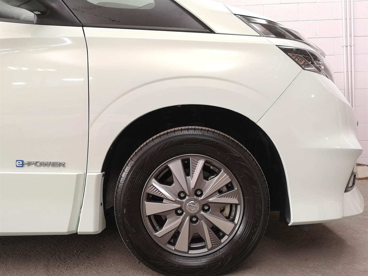 2019 Nissan Serena