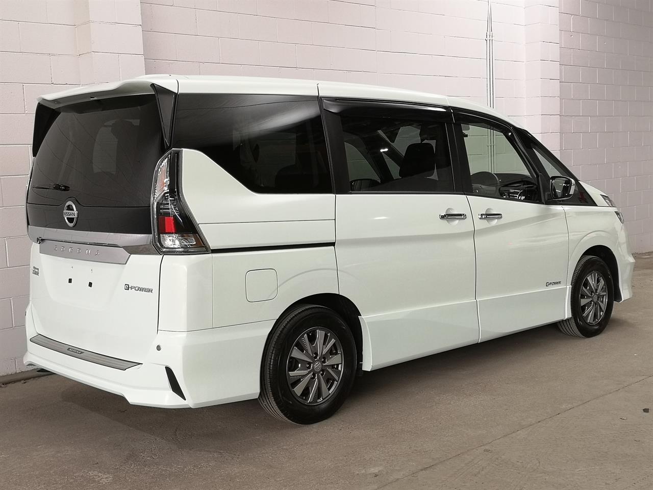 2019 Nissan Serena