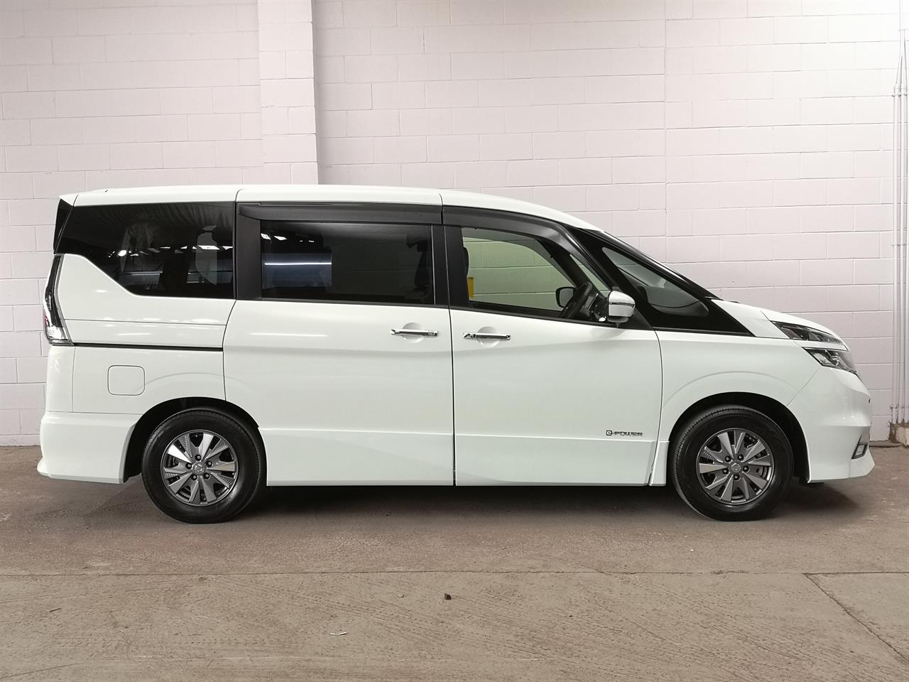 2019 Nissan Serena